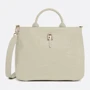 Женская сумка тоут Furla Palazzo S Tote серая (WB00345BX0044M7Y00)