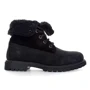 Ботинки Lumberjack High Cut Ankle Boot With Fur Lining (SW00101-022-CB001) 41 черные натуральная кожа зима