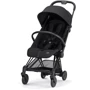 Прогулочная коляска Cybex Coya Urban Mobility Black с бампером и дождевиком (524000691): Количество блоков 1
