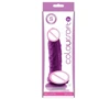 Фаллоимитатор на присоске Ns Novelties Coloursoft Soft Dildo (фиолетовый)