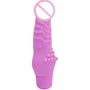 Вибратор Mini Classic Stim Vibrator Pink, 13x4 см, розовый