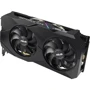 Видеокарта ASUS GeForce GTX 1660 DUAL OC EVO 6GB (DUAL-GTX1660-O6G-EVO): Разрядность шины памяти, бит 192