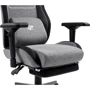 Кресло игровое GT Racer X-2305 Fabric Gray/Black	 фото 6