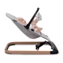 Кресло-качалка Kidwell LARO Full Grey/Wooden (Hnrt_4872): Возраст с рождения