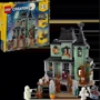 Конструктор LEGO Creator Маєток з привидами (31167): Рекомендований вік 9+