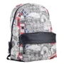 Рюкзак молодежный YES ST-28 London, 34x24x13.5 (555520)