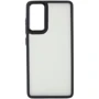 Чохол для телефона Epik TPU+PC Lyon Frosted Case Black для Motorola G24 / G04 / E14: Сумісність Motorola G24 / G04 / E14