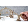Механічний 3D пазл UGEARS "Маніпулятор на рейках" (70032) фото 6