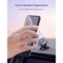 Держатель VAVA Car Holder Magnetic Black (VA-SH019): Тип автомобильный