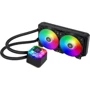 Кулер Silverstone IceGem 240P ARGB (SST-IG240P-ARGB)