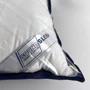 Подушка SoundSleep Elite пухова трикамерна білий пух 50х70 см (94152579): Наповнювач пух/перо