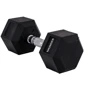 Гантель Thunder 15 кг (HEXAGONAL-DUMBBELLS-15KG): Тип использования домашнее