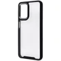 Аксесуар для смартфона Epik TPU+PC Lyon Case Black для Xiaomi Redmi Note 10 / Note 10s