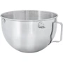 Чаша KitchenAid 5,2л 5KSMB55 из нержавеющей стали, с ручкой