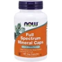 Now Foods Full Spectrum Mineral Caps Мультиминеральная формула 120 веганских капсул