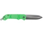 Нож и мультитул Ontario OKC Traveler Green (8901GR): Тип ножа Складной