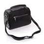 Женская сумка саквояж Alex Rai черная (01-12 30-7118-9 black): Страна производитель Китай