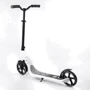 Самокат алюминиевый Best Scooter белый (52753): Материал колес полиуретан
