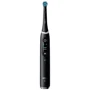 Зубная щетка Oral-B iO Series 10 Cosmic Black: Технология чистки возвратно-вращательная