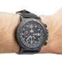 Наручний годинник Skmei 1350 Black-Red: Тип чоловічі