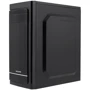 Корпус LogicPower 2006-400W-80 (LP6677): Форм-фактор материнской платы Flex-ATX / Micro-ATX / Mini-ITX