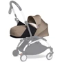 Люлька компактная Babyzen YOYO 0+ Taupe/Бежевый (без дождевика) (BZ10110-06)