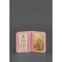 Жіночий Картхолдер BlankNote рожевий (BN-KK-5-pink-peach): Стать Женский