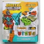 Трансформер Mic Digital Cool Team цифры (8337-8): Тип игрушки Робот-автомобиль