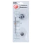Комплект форсунки 1.0 мм для краскопульта LVMP mini PT-0129 Intertool PT-2108