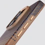 Чохол для iPhone Pitaka Military-Grade Protective Case Sunset (KI1601PPSUM) для iPhone 16 Pro Max: Матеріали Арамід