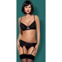 Комплект Obsessive Gretia set, L/XL