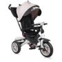 Велосипед 3х кол. Lorelli SPEEDY AIR (ivory/black)