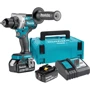Шуруповерт Makita DDF486RTJ