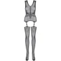 Комбинезон-сетка Obsessive F232, S/M/L