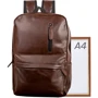 Чоловік рюкзак Valiria Fashion коричневий (3DETBM9811-10): Тип рюкзаки