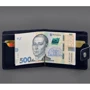 Портмоне-зажим BlankNote 13.1 синий (BN-PM-13-1-navy-blue): Формат кошелька Вертикальный