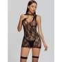 Пеньюар-сетка NDS 8516 Вlack One Size (22242)
