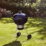 Вугільний гриль Weber MASTER-TOUCH GBS E-5750 14701004: Форма Круглі