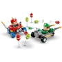 Конструктор LEGO Super Mario Kart Baby Mario vs. Baby Luigi 321 деталей (72034) фото 4
