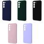 Аксессуар для смартфона WAVE Full Silicone Cover Cyprus Green for Samsung S911 Galaxy S23: Совместимость Samsung S911 Galaxy S23