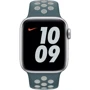 Аксесуар для Watch Apple Sport Band Nike Hasta / Light Silver (MJ6G3) for Apple Watch 38 / 40mm: Виробник Apple