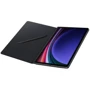 Аксесуар для планшетних ПК Samsung Smart Book Cover Black для Samsung X710 Galaxy Tab S9 (EF-BX710PBEGWW): Колір чорний