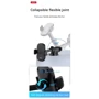 Держатель XO Car Holder C121 Black: Совместимость универсальный, Apple