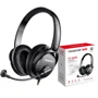 Наушники Takstar TS-450M Black: Тип крепления оголовные