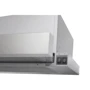 Вытяжка Eleyus BREEZE 1000 60 IS: Рекомендуемая площадь помещения (при высоте 2,7 м), м² 23