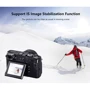 Адаптерне кільце Commlite CM-EF-FX Електронний AF Lens Adapter від Canon EF/EF-S Lens to Fujifilm FX-Mount Camera фото 11
