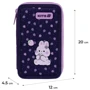 Набор Kite рюкзак + пенал + сумка для обуви 555 Feel Good (SET_K25-555S-8): Цвет синий