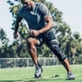 Фиксатор для колена Compex KNEE Trizone 5 мм (штука L або R) (83-0011-xxx): Степень фиксации Эластичная