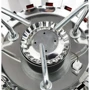 Газова плита Stenson R86807 21х21х10см: Вага, г 600