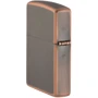 Запальничка Zippo Rustic Bronze 49839 фото 3